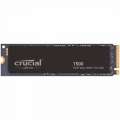 Crucial SSD Crucial T500 2TB PCIe Gen4 NVMe M.2 CT2000T500SSD8