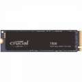 Crucial SSD Crucial T500 2TB PCIe Gen4 NVMe M.2 CT2000T500SSD8