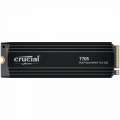 Crucial T705 1TB PCIe Gen5 NVMe M.2 SSD CT1000T705SSD3