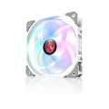 Raijintek Fan 120mm AGERAS 12 WHITE ARGB-1