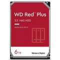 HDD NAS WD Red Plus 6TB 256MB 5400 RPM WD60EFPX