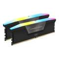 CORSAIR RAM Vengeance RGB 2x16 GB DDR5 6000 CL36 CMH32GX5M2D6000C36