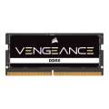 CORSAIR RAM Vengeance 32 GB DDR5 4800 SO-DIMM CL40 CMSX32GX5M1A4800C40