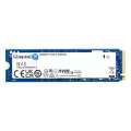 Kingston SSD 1000GB M.2 2280 PCIe 4.0 x4 NVMe SNV3S/1000G