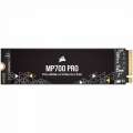 Corsair MP700 PRO 2TB M.2 NVMe PCIe Gen. 5 x4 CSSD-F2000GBMP700PNH