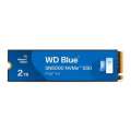 WD Blue SN5000 NVMe M.2 2280 2TB PCIe WDS200T4B0E-00CNZ0