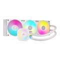 CORSAIR iCUE LINK TITAN 360 RX RGB White AIO CW-9061021-WW