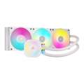 CORSAIR iCUE LINK TITAN 360 RX RGB White AIO CW-9061021-WW