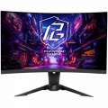 Asrock Curved Gaming  27 QHD VA 180Hz 1ms PG27QRT2A