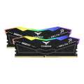 T-Force RAM DELTA RGB 2x16 GB DDR5 7200 DIMM CL34 FF3D532G7200HC34ADC01