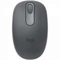 LOGITECH M196 Bluetooth Mouse GRAPHITE BT