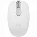 LOGITECH M196 Bluetooth Mouse OFF WHITE BT
