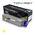 Tonergy Compatible Toner Cartridge OKI 44315301 Yellow 6k