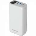 CANYON power bank PB-301 LED 30000 mAh PD 20W QC 3.0 White