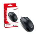 Genius Mouse DX-110 Black USB GENIUS-DX-110-BLK