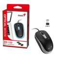 Genius Mouse DX-123 Grey GENIUS-DX-123-GREY