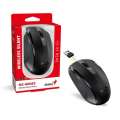 Genius Wireless Silent Mouse NX-8008S Black Silent GENIUS-NX-8008S-BLK