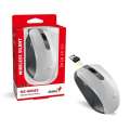 Genius Wireless Silent Mouse NX-8008S White+Gray Silent