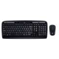 Logitech Wireless Combo MK330 International NSEA black 920-003989