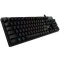 LOGITECH G512 Corded LIGHTSYNC Mechanical Gaming Keyboard 920-009370