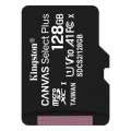 128GB SDMIC KINGST SEL+W/O  SDCS2/128GBSP