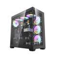 Darkflash Case ATX DS900 Black USB-C