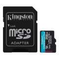 256GB SDMIC KINGST CANV GO+