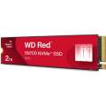 SSD NAS WD Red SN700 2TB M.2 2280-S3-M PCIe Gen3 x4 NVMe WDS200T1R0C-68BDK0