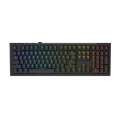 Ducky Professional Gaming Mechanical Keyboard One X Wireless Black Ducky AI Switches