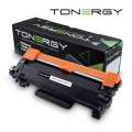 Tonergy Compatible Toner Cartridge BROTHER TN-2510 Black 1.2k