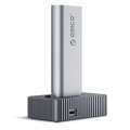 Orico Storage Case Docking Station M.2 NVMe NGFF IT18C3-GY