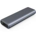 Orico Storage Case M.2 NVMe M-key 10 Gbps Aluminium AM2C3-G2-GY
