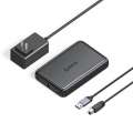 Orico Storage Case 3.5 inch USB-A black DDL35-U3-EU-BK
