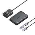 Orico Storage Case 3.5 inch USB-C black DDL35-C3-EU-BK