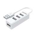 Unitek USB 2.0 HUB 4 port White Y-2146