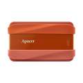 Apacer Portable Hard Drive AC533 1TB USB 3.2 Gen 1 Red