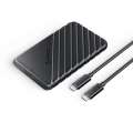 Orico Storage Case 2.5 inch USB-C Black 25PW1C-C3-BK
