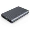 Orico Storage Case M.2 NVMe Dual-Bay USB-C 10Gbps Aluminium AM2C3-2N-GY