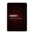 Apacer SSD 2.5in SATAIII AS350X 2TB AP2TBAS350XR-1