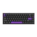 ATK Professional Gaming Mechanical Keyboard RS6 8K Gateron Jade Pro Switches Linear Black