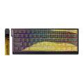 Madlions Professional Gaming Mechanical Keyboard MAD 60 HE Contour Flagship 8K Magnetic Amber Pro Linear