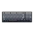 VGN Wireless Gaming Mechanical Keyboard V98 PRO V2 Limited Black Glow Kailh Arctic Switches BT5.0 2.4G RGB
