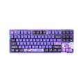 VGN Wireless Professional Gaming Mechanical Keyboard V87 PRO Athena Aniya Switches BT5.0 2.4G
