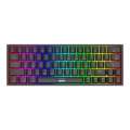 Marvo Gaming Mechanical keyboard Shogo 63 TKL 63 keys KG955