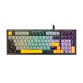 Marvo Gaming Keyboard Soldat S50B Rainbow 98 keys MARVO-K638B