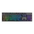 Marvo Gaming Keyboard 104 keys K604 RGB
