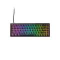 Endgame Gear Professional Gaming Mechanical Keyboard KB65HE 8K Gateron Magnetic Switches Hall Effect RGB Black