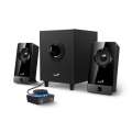 Genius Speakers 2.1 SW-2.1 300X 10W RMS Black