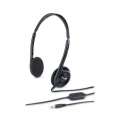 Genius Headset HS-200C Lightweight Black
