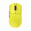 VXE Wireless Gaming Mouse Dragonfly R1 Pro Max 1K Kailh White Blade Switches Yellow